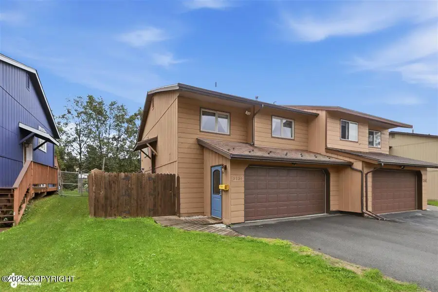 3236 Orion Circle, Anchorage, AK 99517 - #3