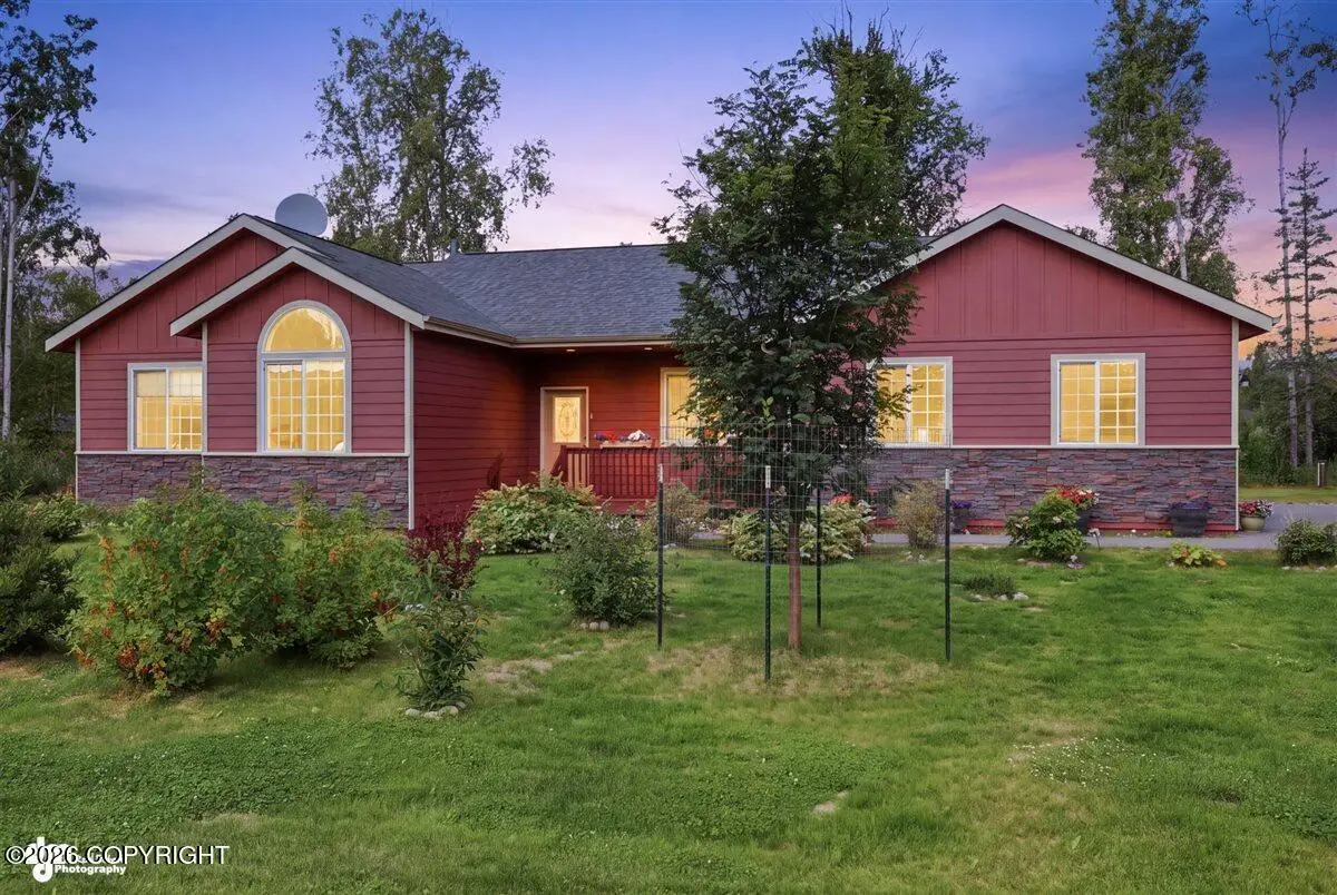 1200 N Bloodstone Circle, Wasilla, AK 99654 - #1