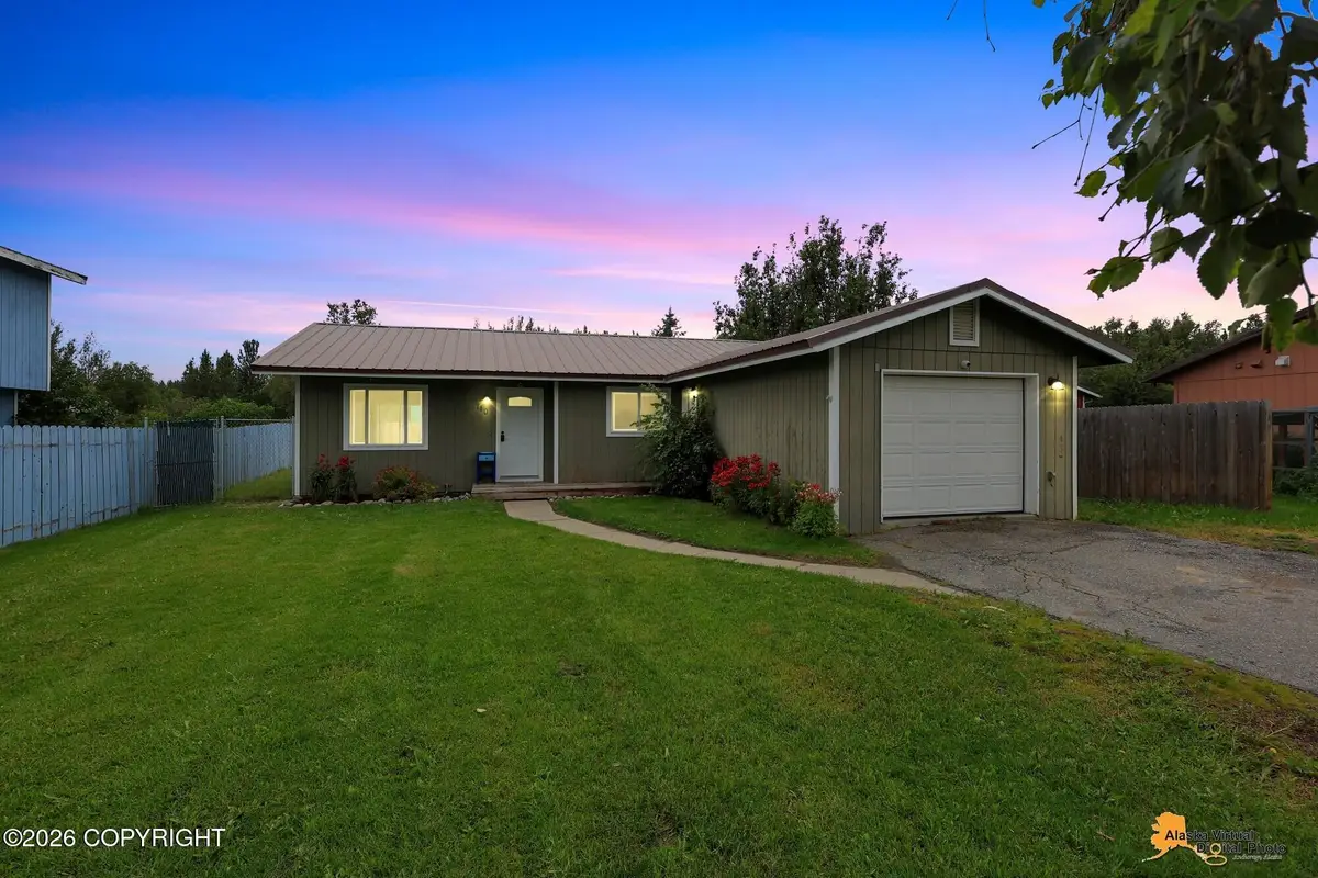 710 N Gulkana Court, Palmer, AK 99645 - #1