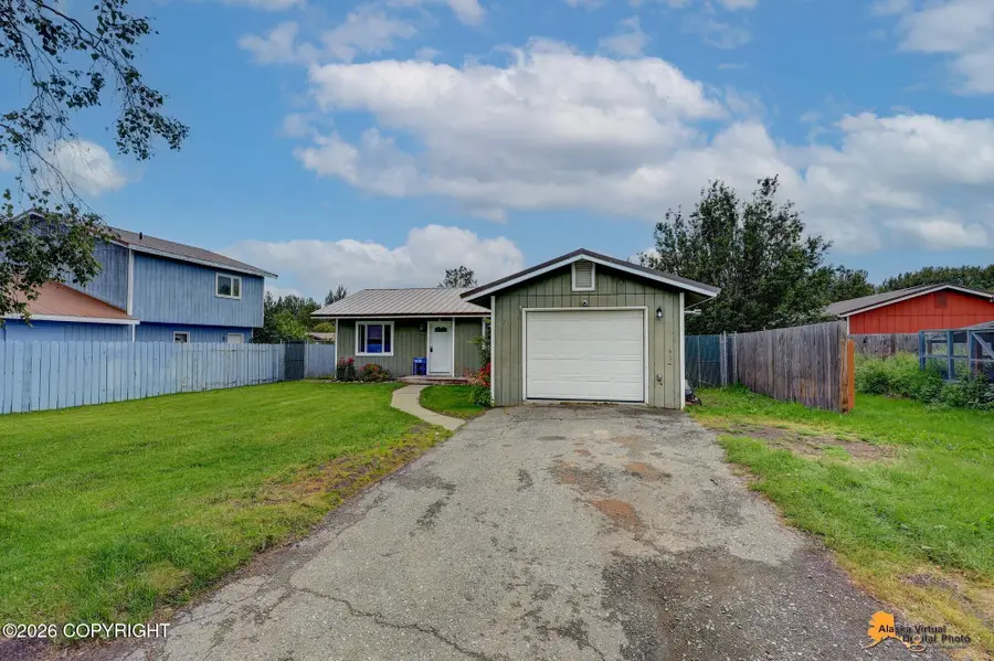 710 N Gulkana Court, Palmer, AK 99645 - #3