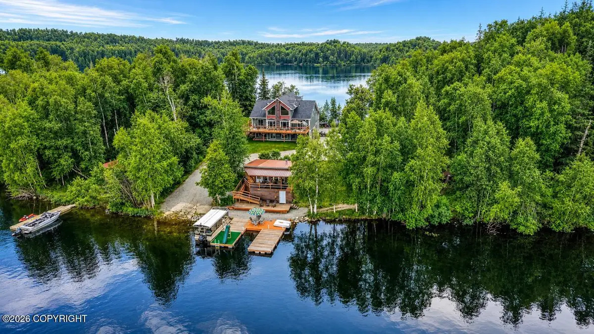 21929 Flat Lake Island Circle, Big Lake, AK 99623 - #1