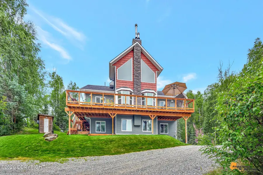 21929 Flat Lake Island Circle, Big Lake, AK 99623 - #2