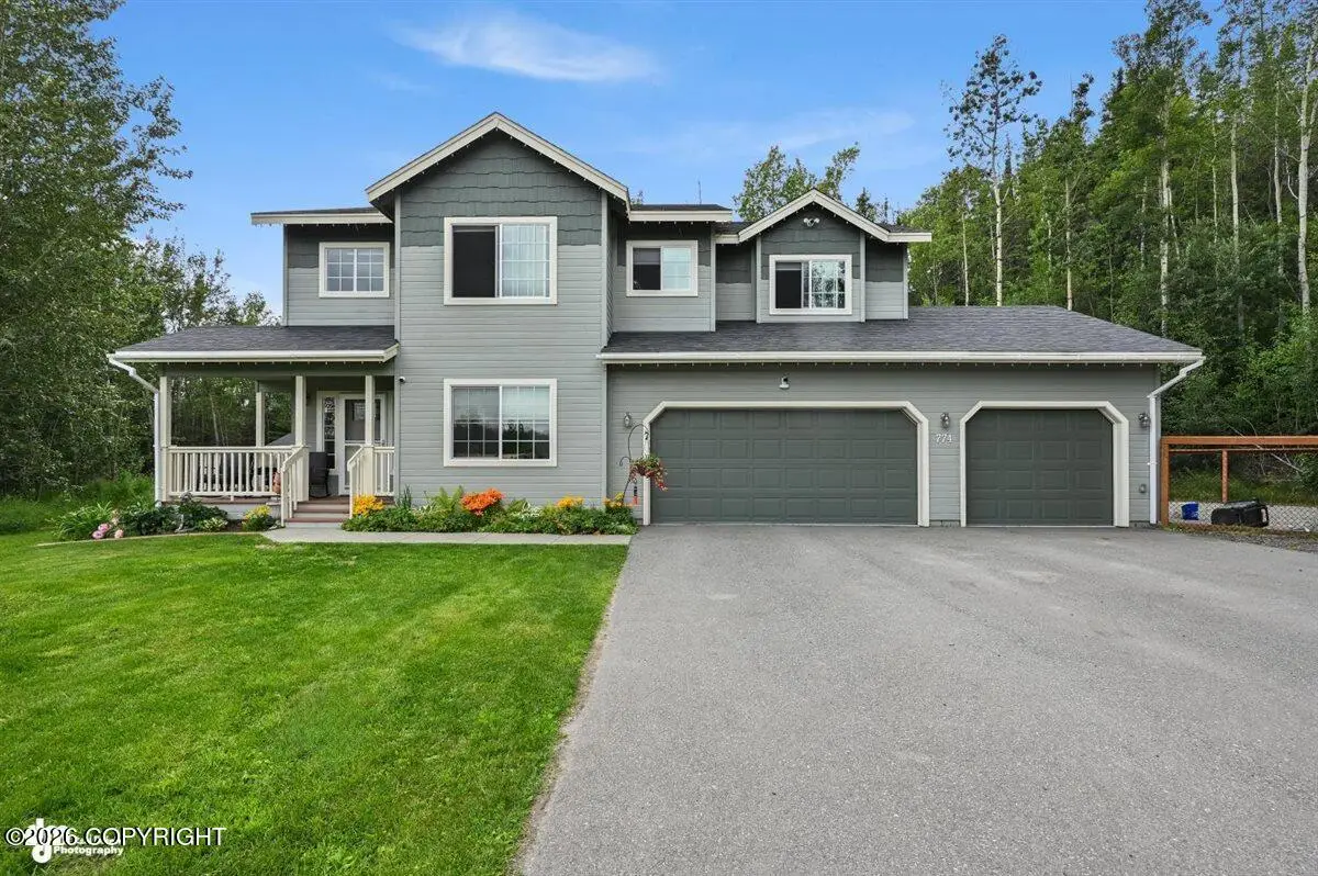 774 S Tundra Flower Lane, Palmer, AK 99645 - #1