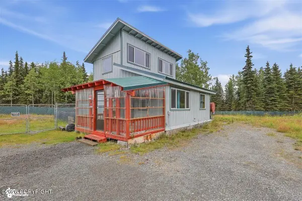 19130 Squirrel Street, Kasilof, AK 99610