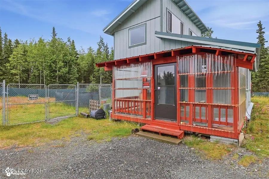 19130 Squirrel Street, Kasilof, AK 99610 - #3