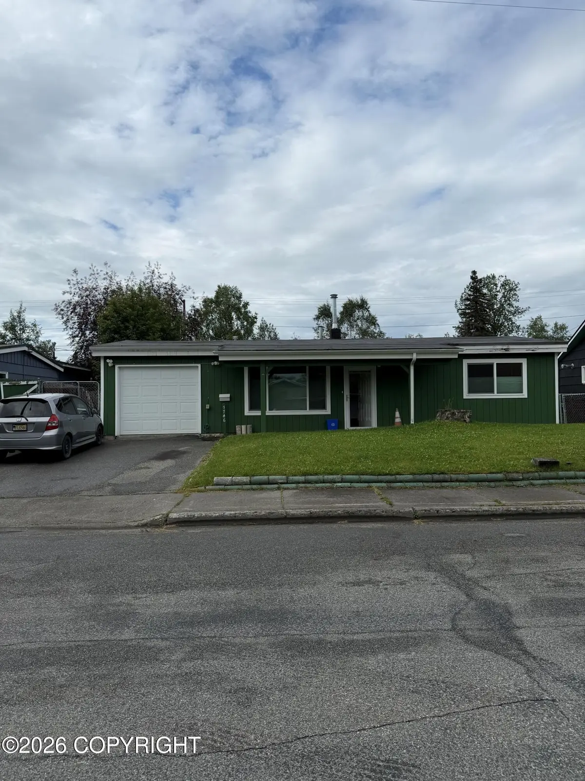 1746 Kuskokwim Street, Anchorage, AK 99508 - #1