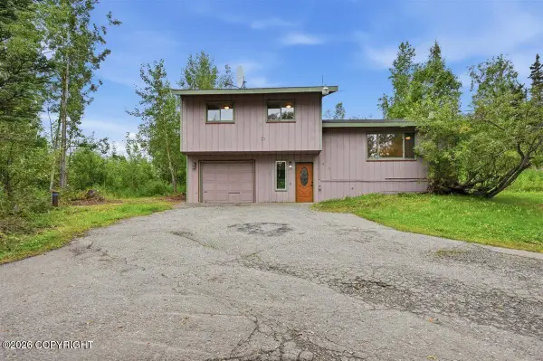 2150 N Patsy Street, Wasilla, AK 99654