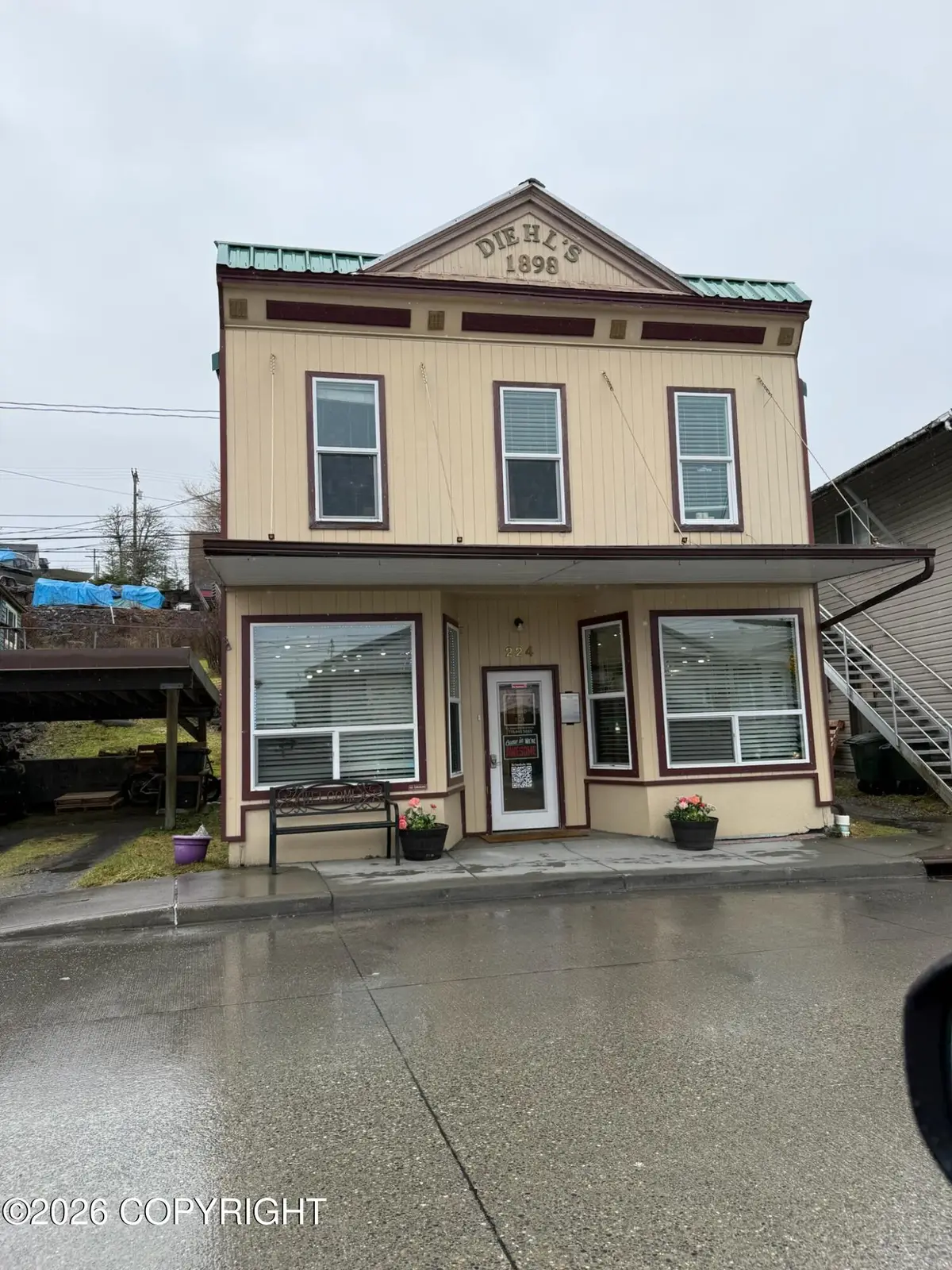 224 Front Street, Wrangell, AK 99929 - #1