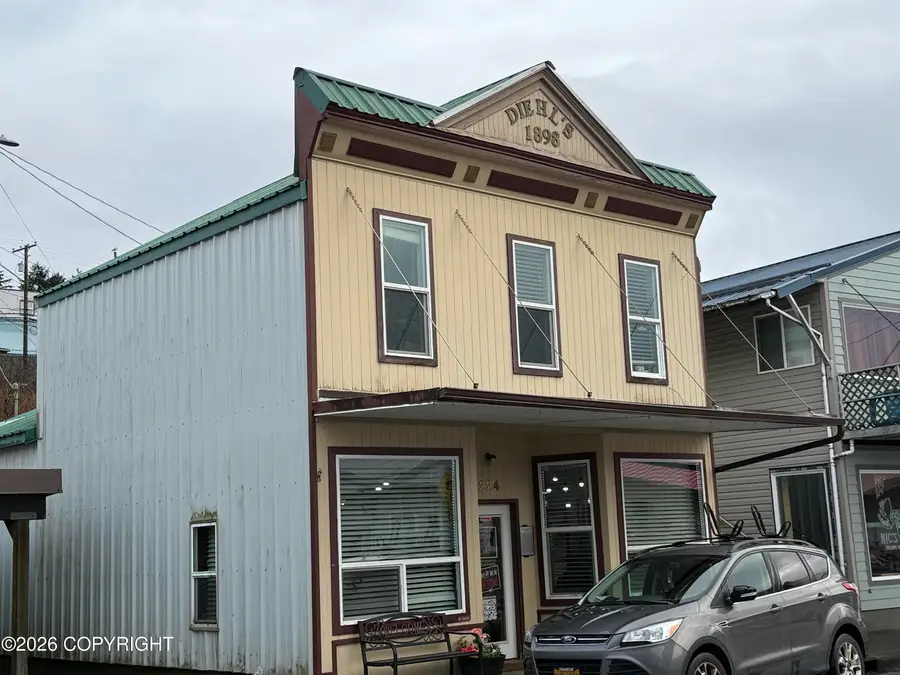 224 Front Street, Wrangell, AK 99929 - #2