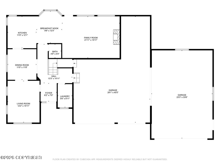 5620 S Hanson Loop, Wasilla, AK 99623 - #2
