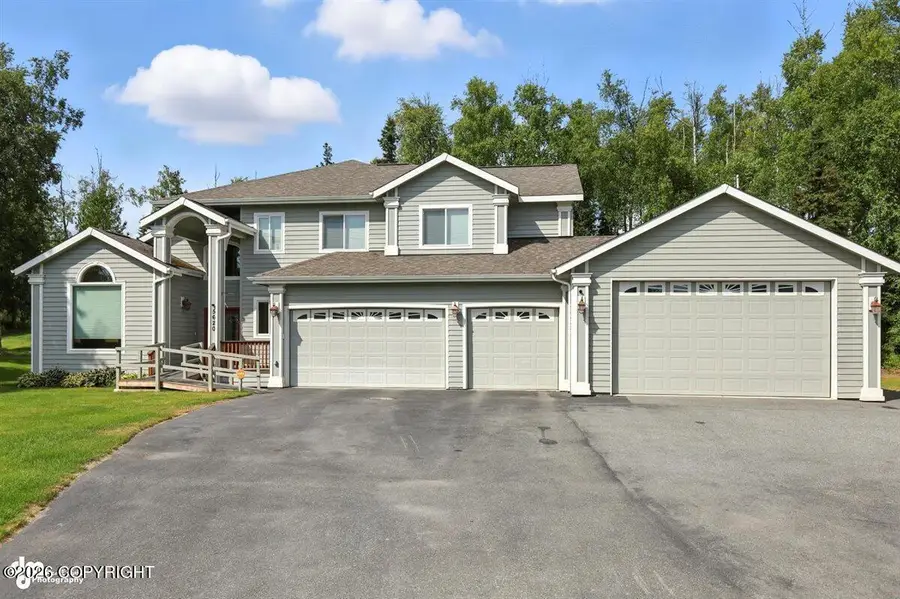 5620 S Hanson Loop, Wasilla, AK 99623 - #3