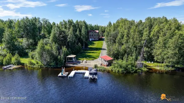 9103 N Linda Lane, Willow, AK 99688