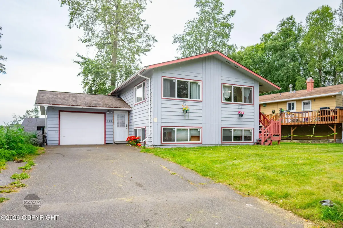 890 Lancaster Drive, Anchorage, AK 99503 - #1