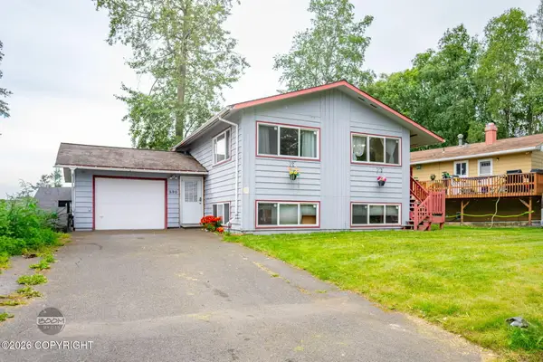 890 Lancaster Drive, Anchorage, AK 99503