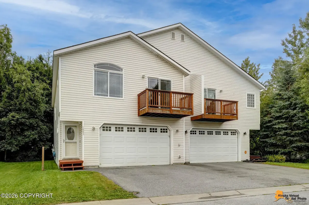 1003 Oakridge Drive, Anchorage, AK 99518 - #1