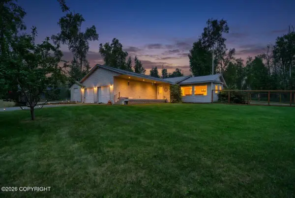 5401 W Birch Harbor Drive, Wasilla, AK 99623