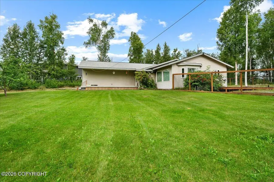 5401 W Birch Harbor Drive, Wasilla, AK 99623 - #3