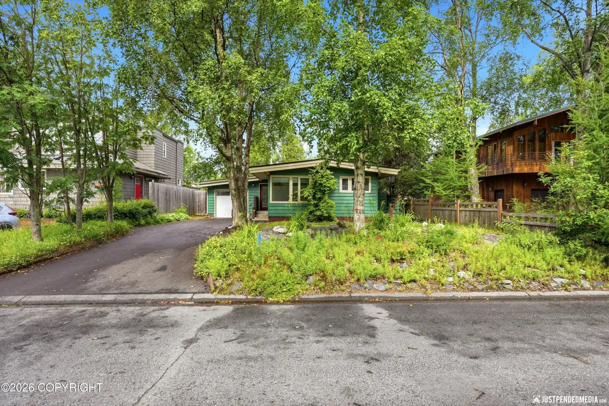 3601 Knik Avenue, Anchorage, AK 99517 - #1