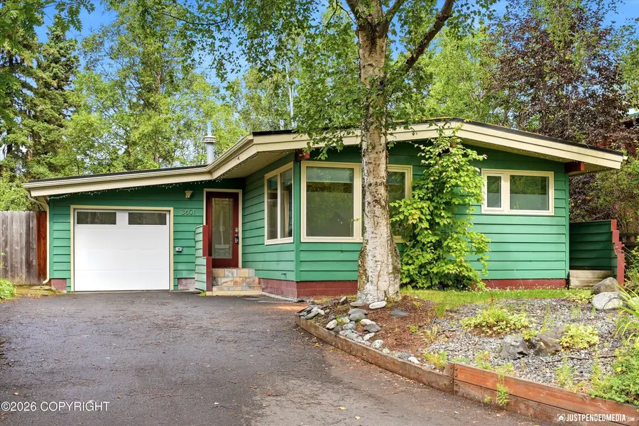 3601 Knik Avenue, Anchorage, AK 99517 - #3