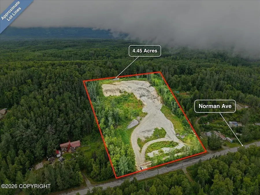 12251 E Norman Avenue, Palmer, AK 99645 - #2