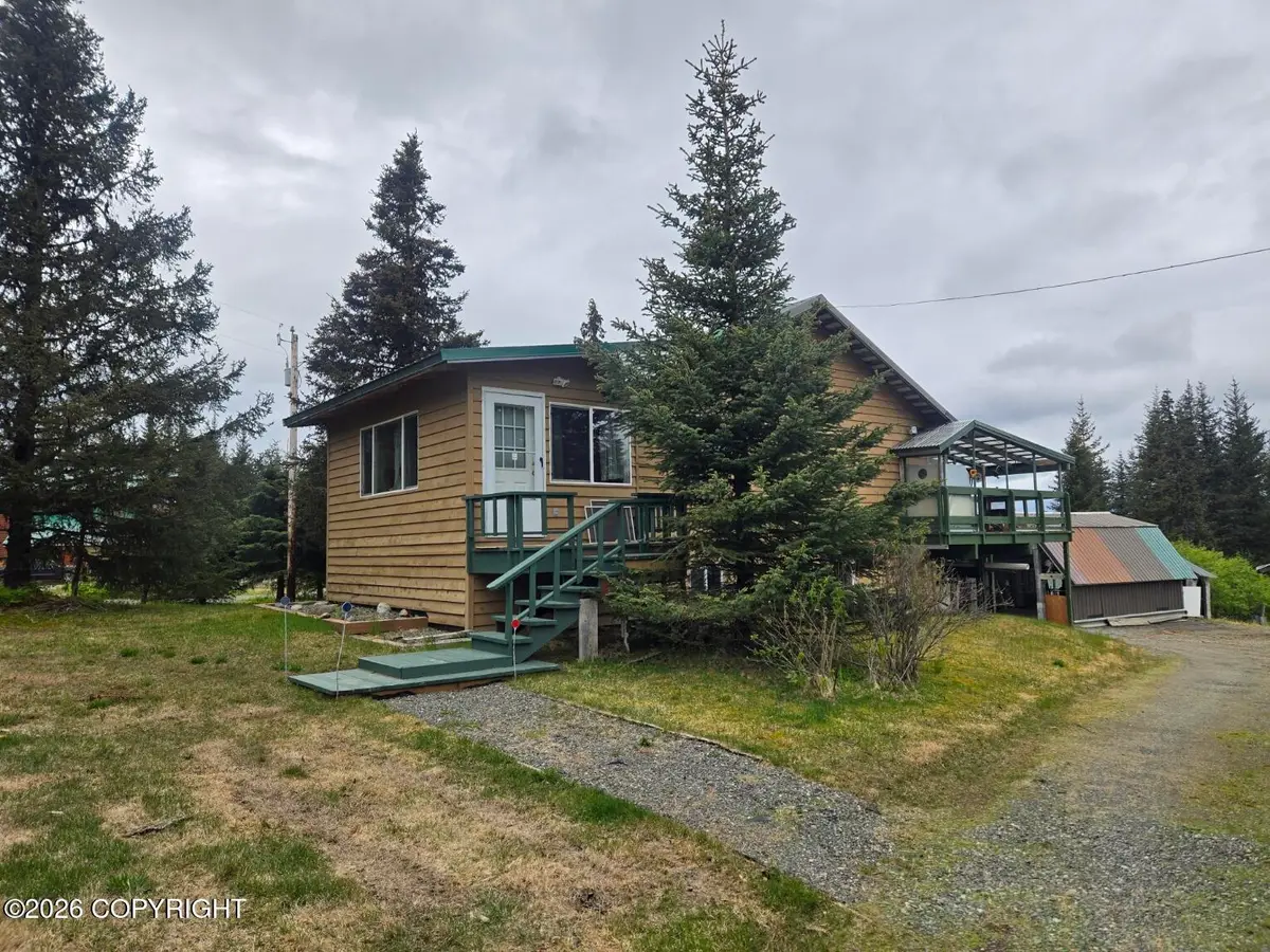 36545 Veiled Street, Anchor Point, AK 99556 - #1
