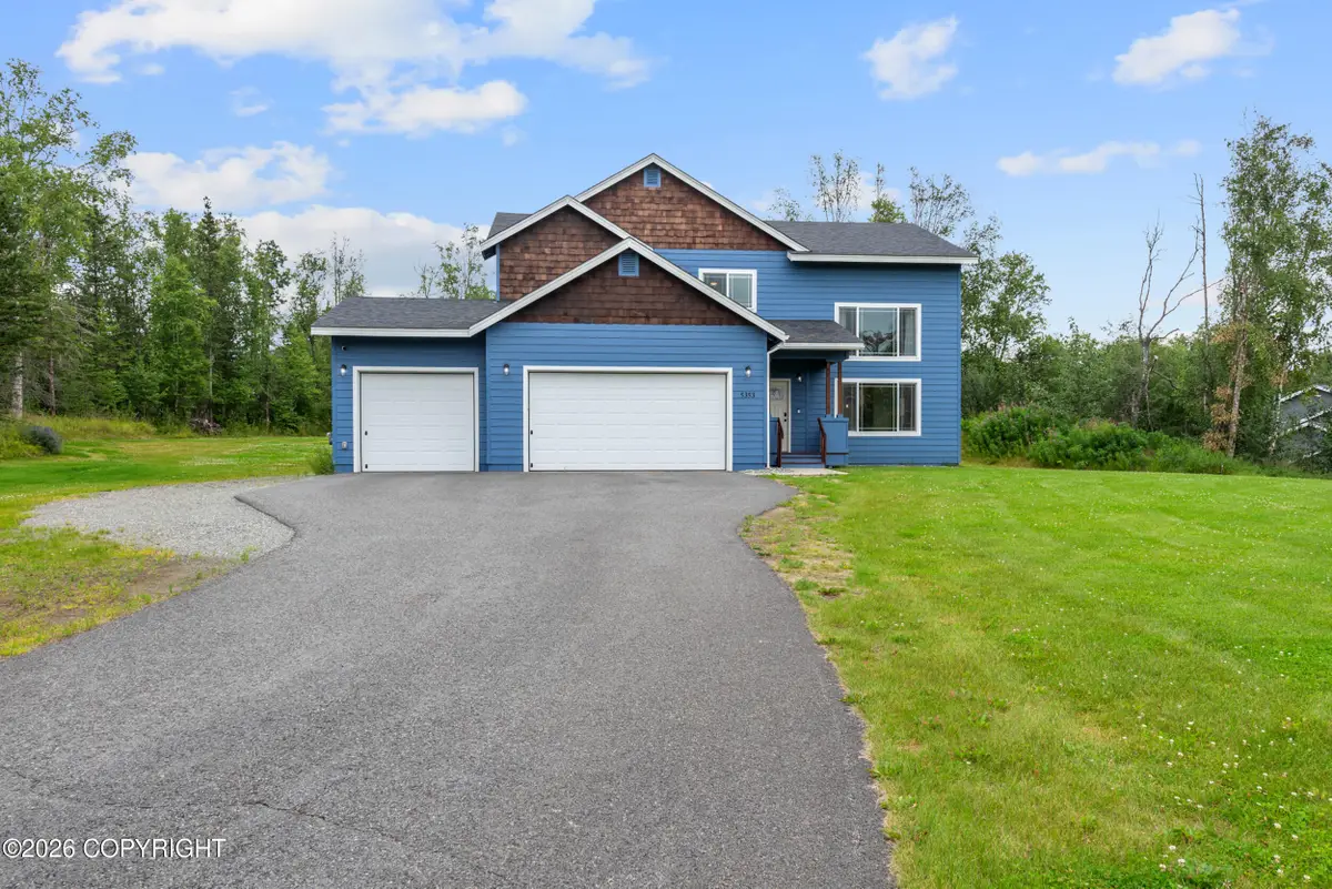 5353 N Pumice Circle, Wasilla, AK 99654 - #1