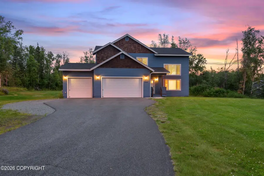 5353 N Pumice Circle, Wasilla, AK 99654 - #2