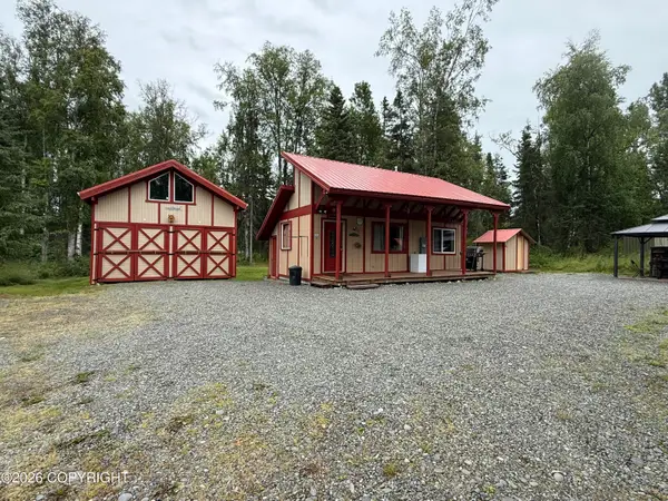 41814 Salamatof Drive, Soldotna, AK 99669