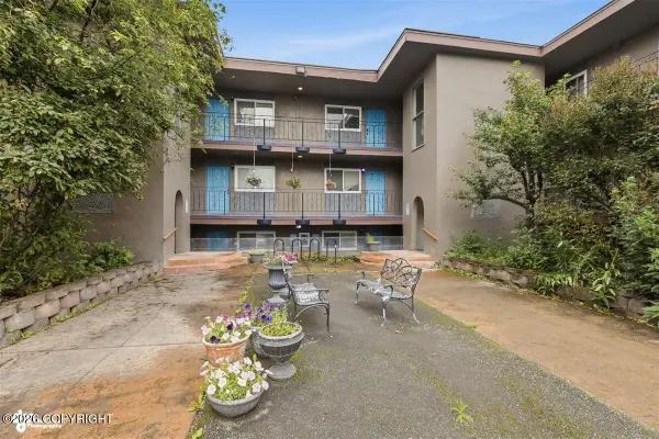 501 E 13th Avenue #18, Anchorage, AK 99501