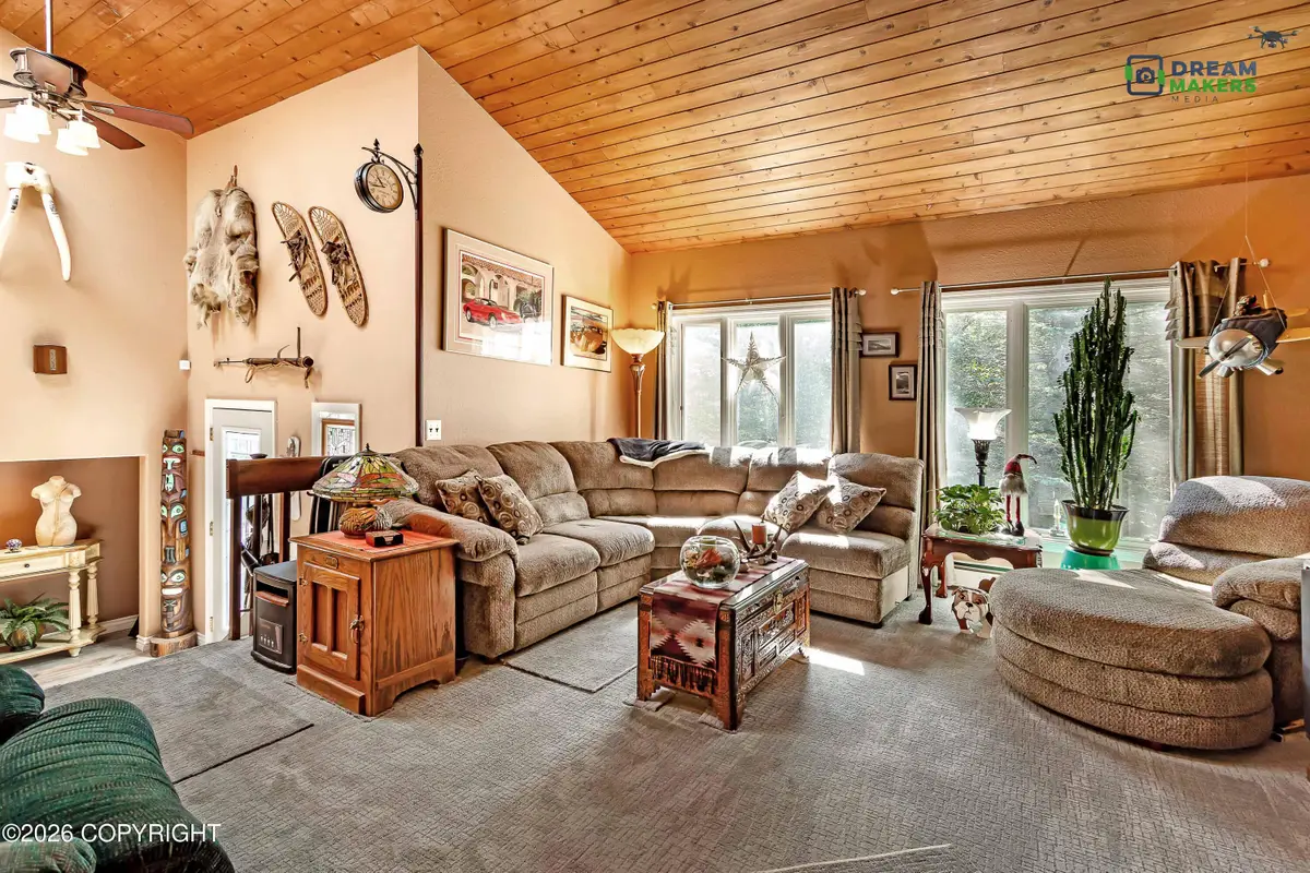 5525 E Juniper Drive, Wasilla, AK 99654 - #1