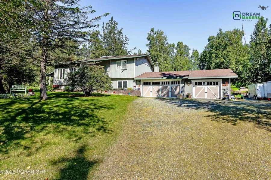 5525 E Juniper Drive, Wasilla, AK 99654 - #2