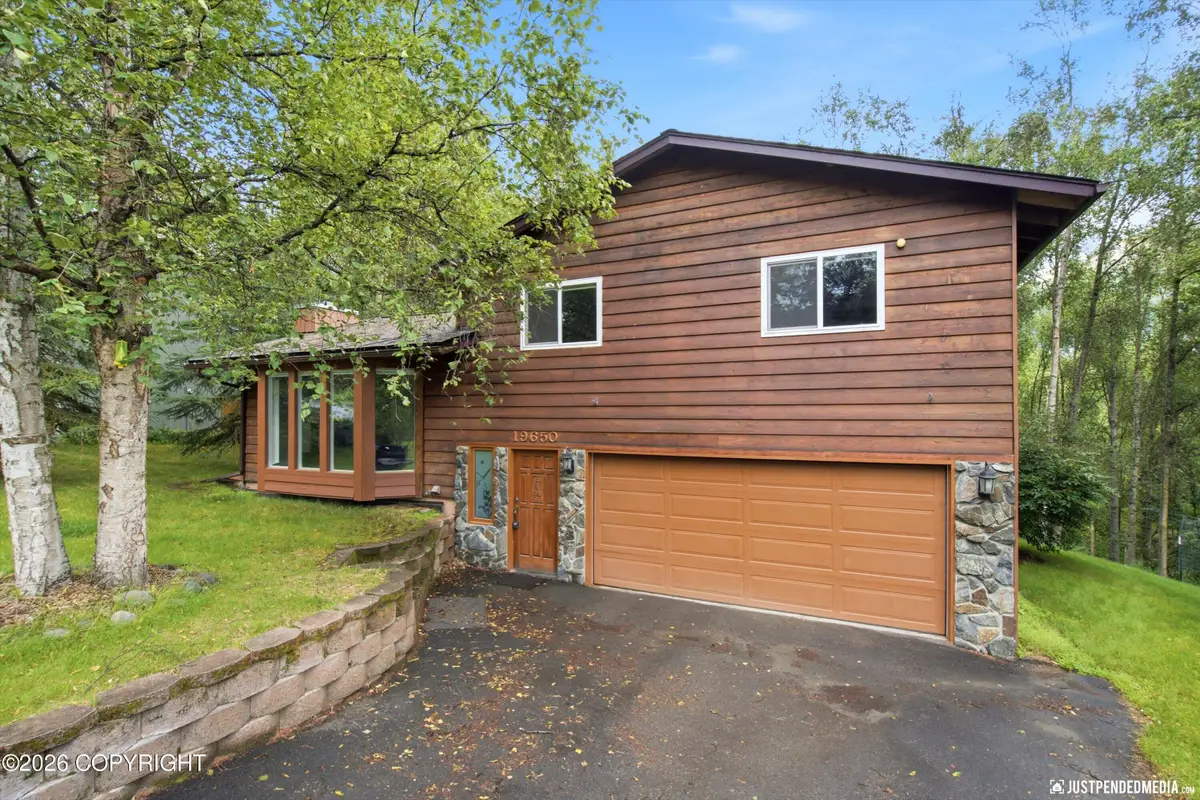 19650 S Montague Loop, Eagle River, AK 99577 - #1