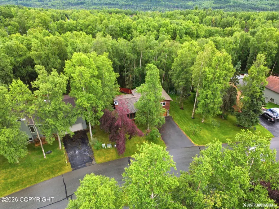 19650 S Montague Loop, Eagle River, AK 99577 - #2