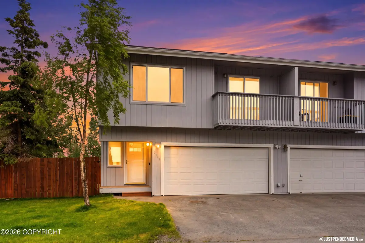 2544 Winter Ridge Court #16, Anchorage, AK 99507 - #1