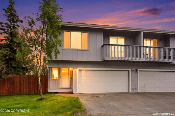 2544 Winter Ridge Court #16, Anchorage, AK 99507