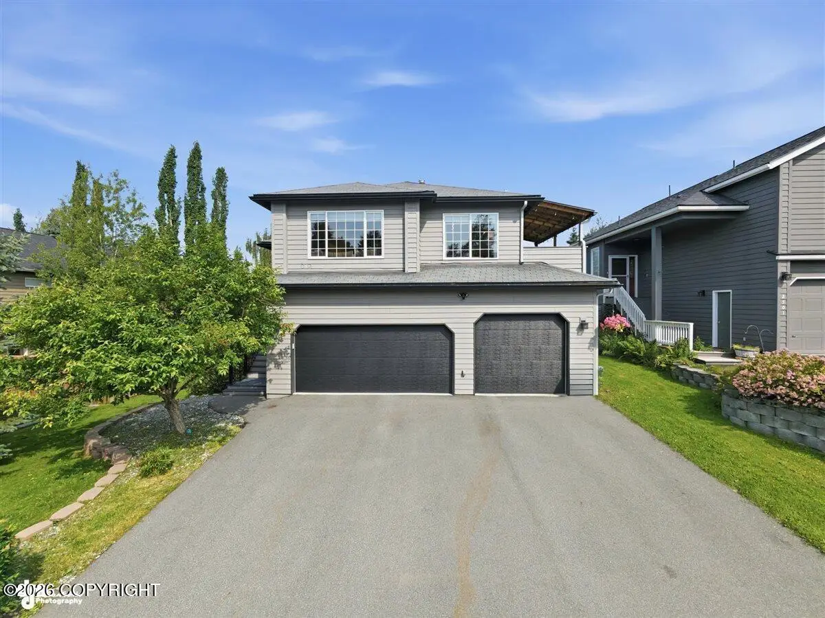 2441 Winterchase Circle, Anchorage, AK 99516 - #1