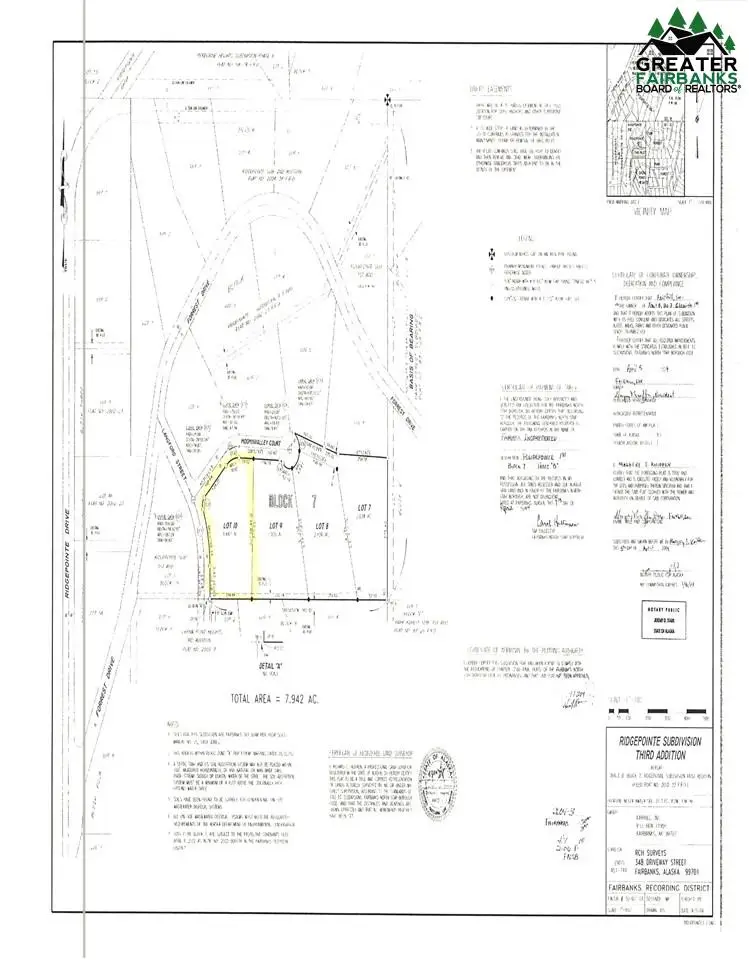 Lot 10 MOOMINVALLEY COURT, Fairbanks, AK 99709 - #2
