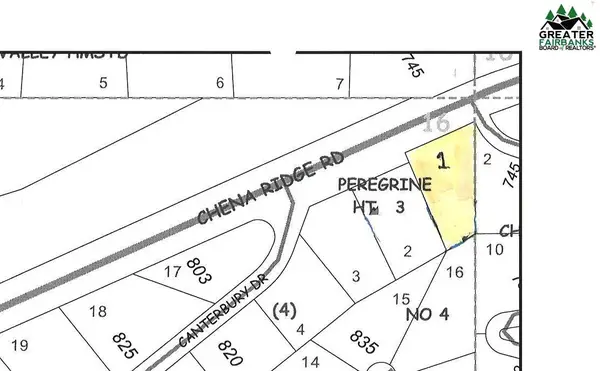 Address Withheld By Seller, Fairbanks, AK 99700