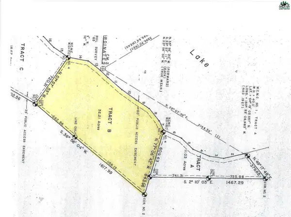 Tract B MUCHA LAKE, N/A, AK 99743