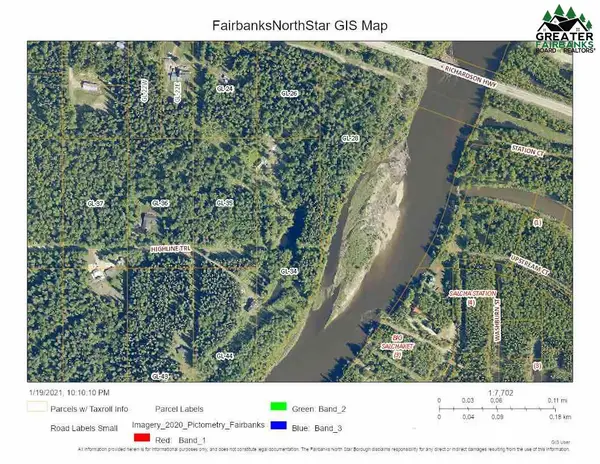 6940 HIGHLINE TRAIL, Salcha, AK 99714