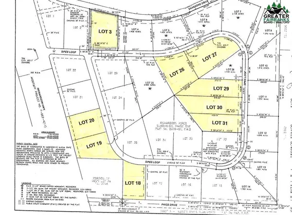 Lot 20 SIPES DR, Salcha, AK 99714