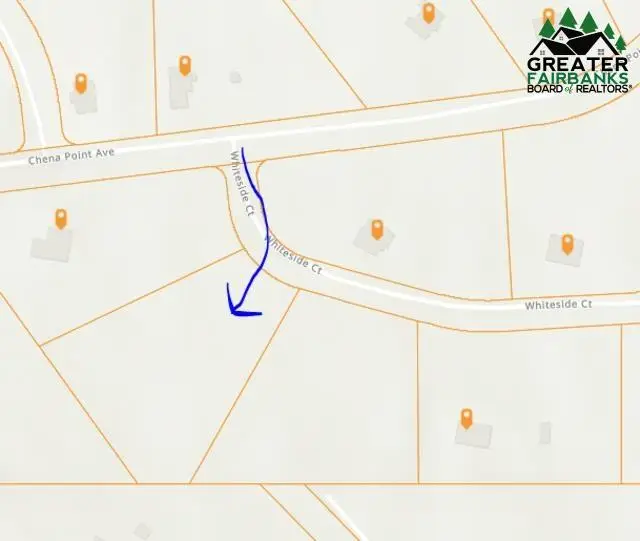 NHN WHITESIDE COURT #Lot 14, Fairbanks, AK 99709 - #1