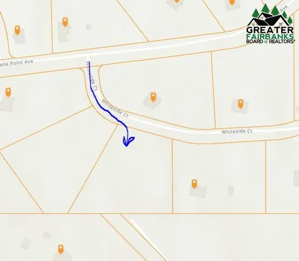 NHN WHITESIDE COURT #Lot 15, Fairbanks, AK 99709