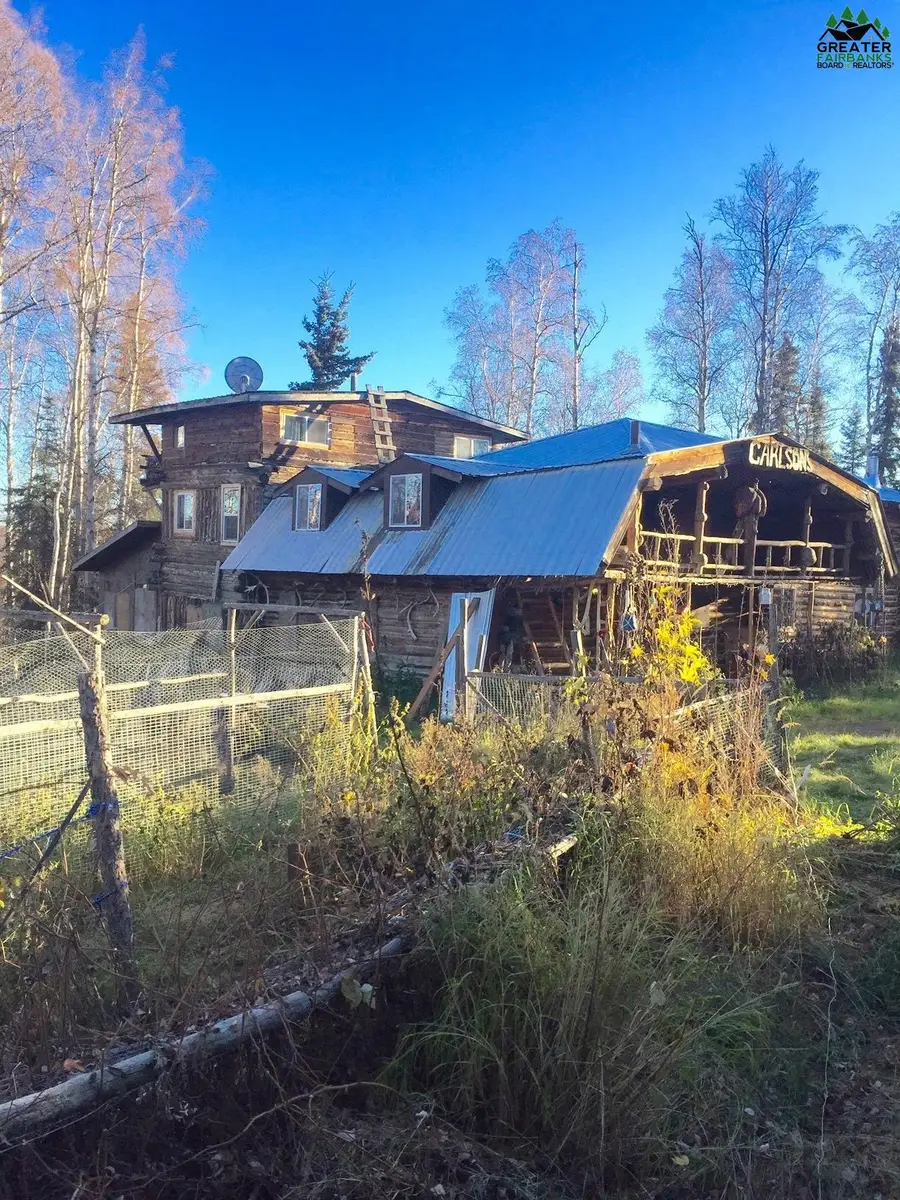 nhn ELLIOTT HIGHWAY, Fairbanks, AK 99712 - #2