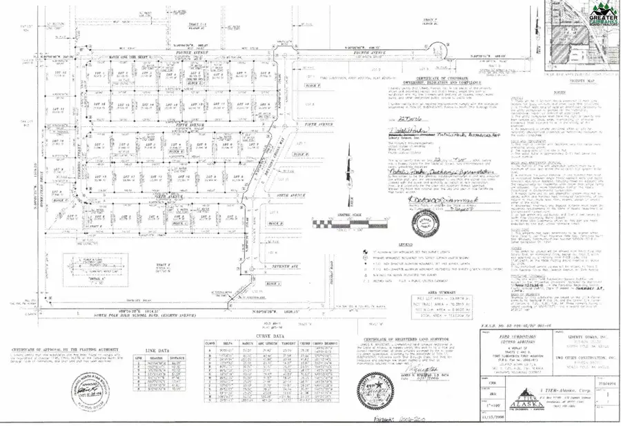 2555 THERRON STREET, North Pole, AK 99705 - #2