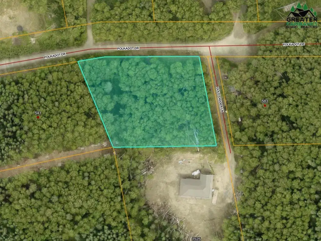 L2 B2 POLKADOT DRIVE, Fairbanks, AK 99712 - Image #1