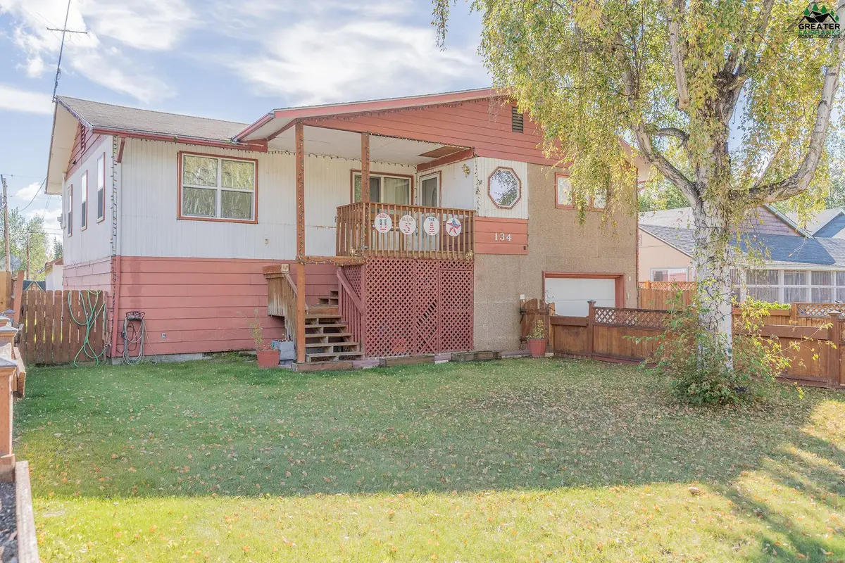 134 E FIFTH AVENUE, North Pole, AK 99705 - #1