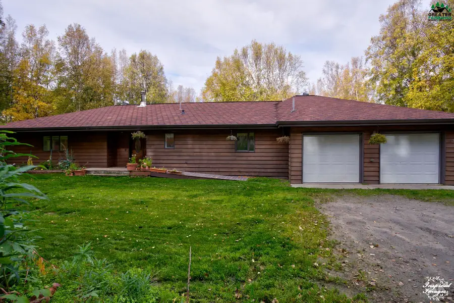 240 PEREGRINE DRIVE, Fairbanks, AK 99712 - #2