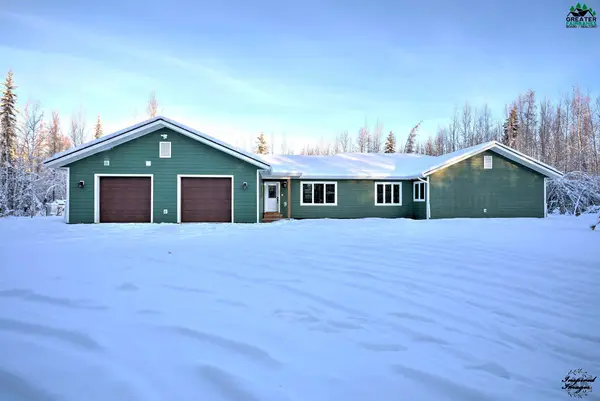 3398 MOOSEWALK ROAD, North Pole, AK 99705