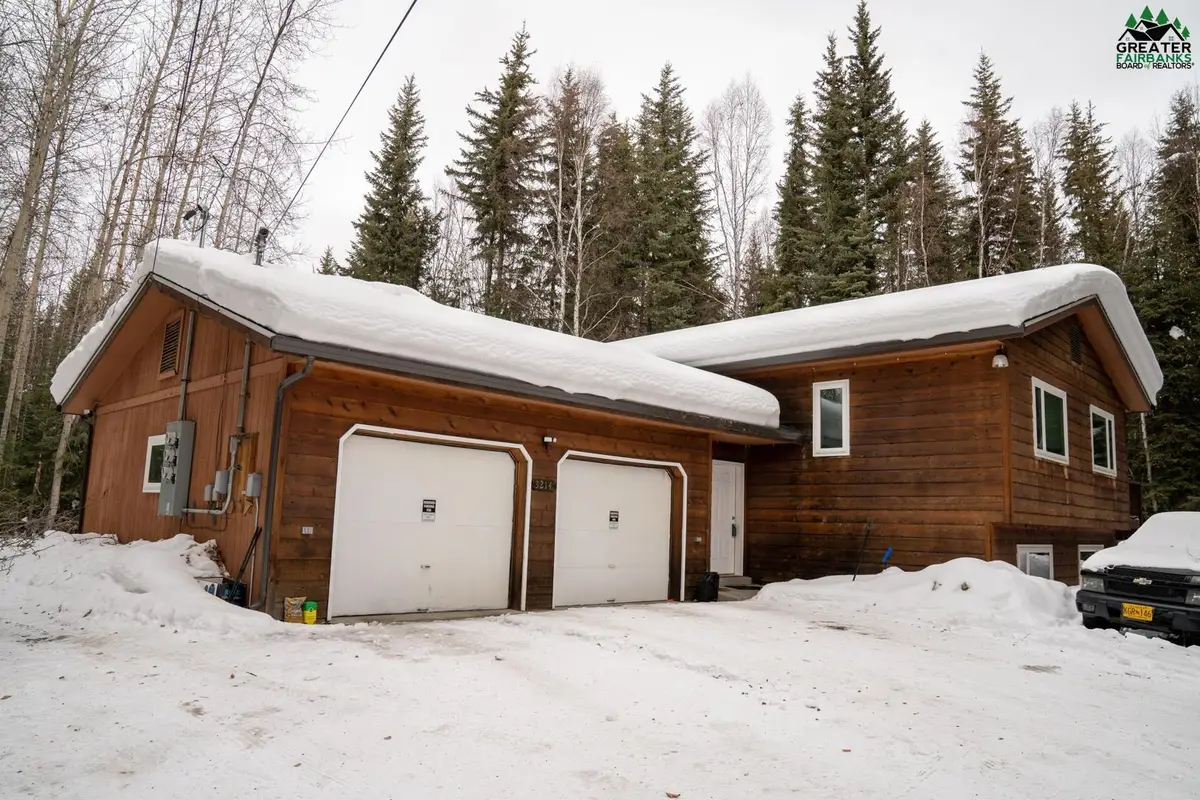 3214 WYATT ROAD, North Pole, AK 99705 - #1